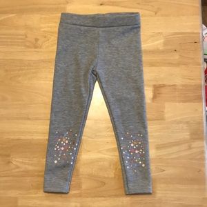 Fleeced lines leggings